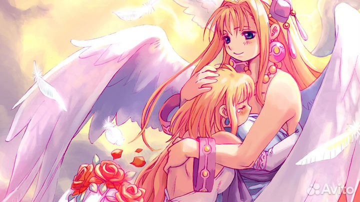 Rhapsody: Marl Kingdom Chronicles