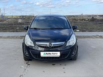 Opel Corsa 1.4 AT, 2011, 112 000 км