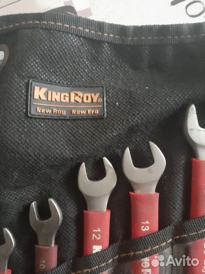 Набор ключей для импортных авто