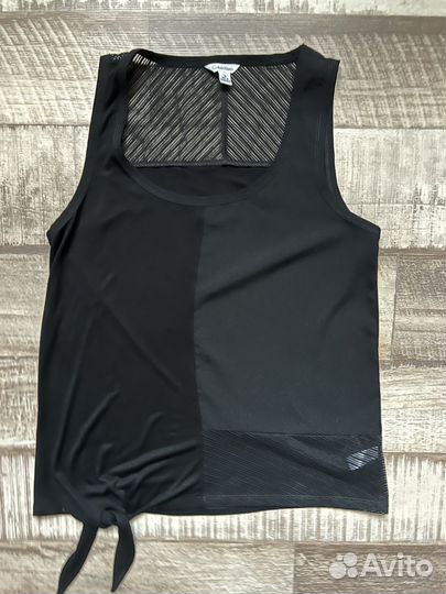 Calvin klein майка для спорта/ йоги M