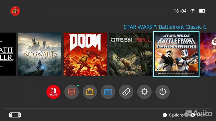 Игры для приставки Nintendo Switch цифровые