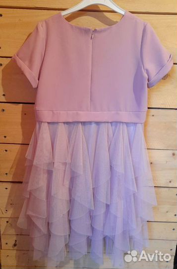 Нарядное платье для девочки