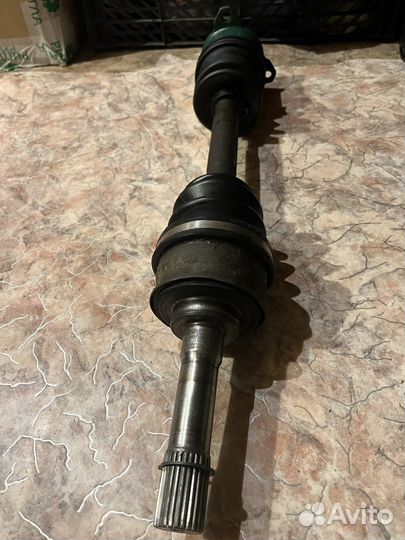 Привод передний левый Suzuki Escudo Vitara