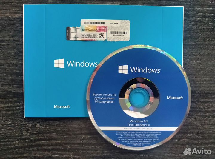 Windows 8.1 OEM