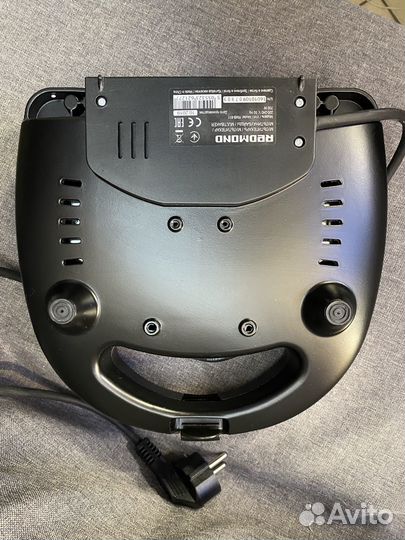 Мультипекарь redmond rmb-611