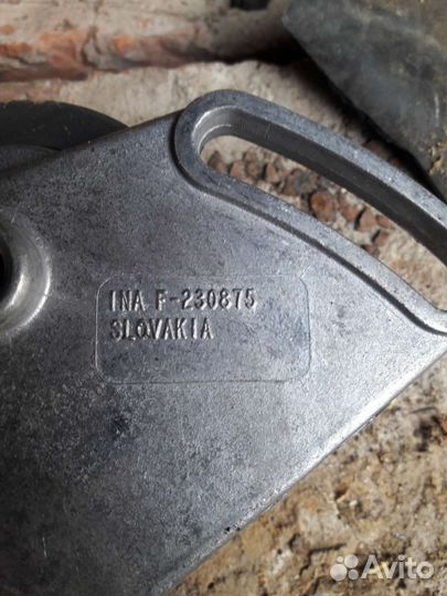 Шкив генератора