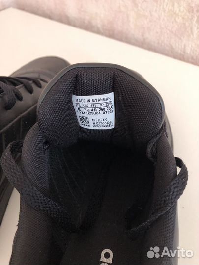 Кеды adidas