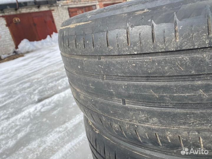 Hankook Ventus S1 Evo 2 K117 255/55 R19