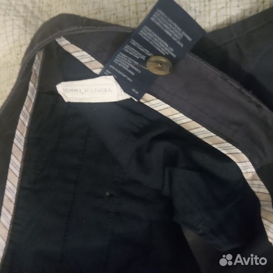 Tommy hilfiger джинсы брюки мужские женские унисек