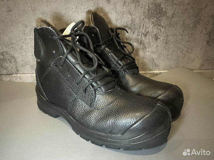 Ботинки утепленные мужские рабочие 43 размер
