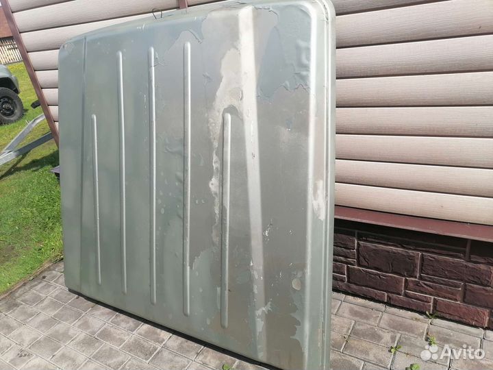 Крышка Кунг УАЗ Pickup