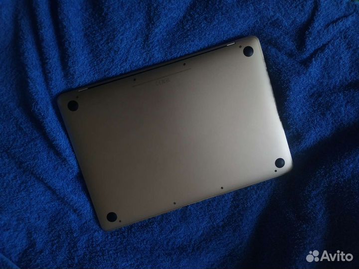 Apple MacBook retina 12 2017 топкейс разбор а1534