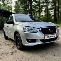 Datsun mi-DO 1.6 MT, 2017, 120 000 км, с пробегом, цена 555 000 руб.