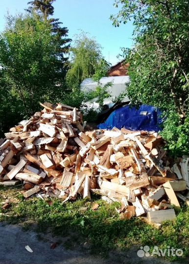Дрова качественные в укладку в Приозерске