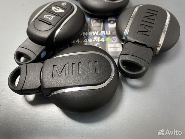 Ключ Mini Cooper F54