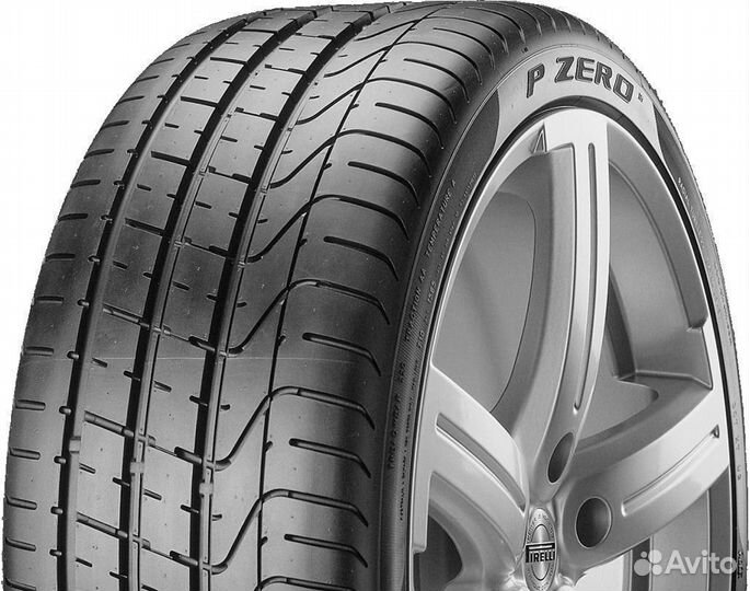 Pirelli P Zero 255/40 R20 101Y