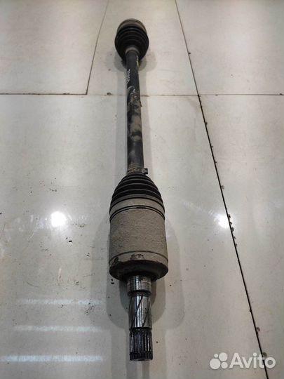 Привод (полуось) (задний, правый) (Volvo XC60 I)