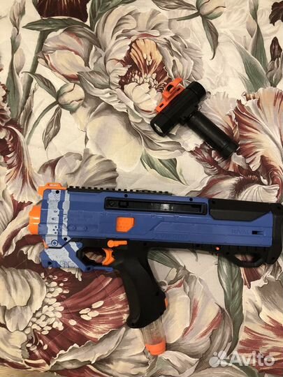 Nerf rival