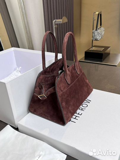 Сумка натуральная кожа the row