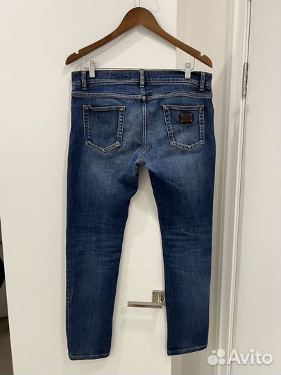 Джинсы Dolce Gabbana Skinny DG