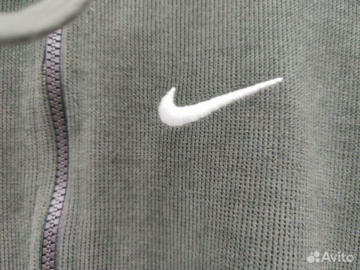 Кофты Nike мужские вельветовые р.M