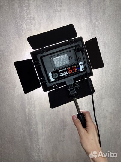 Видеосвет Yongnuo YN160III 5500K