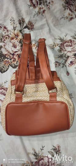 Рюкзак женский