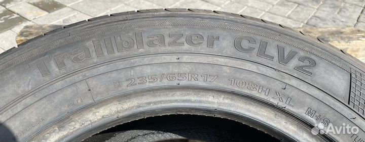 Landsail CLV2 Trailblazer 235/65 R17