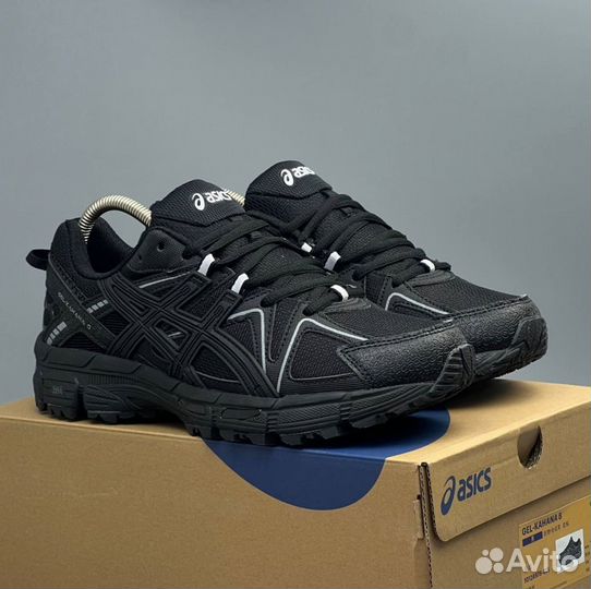 Новинка Asics Gel Kahana 8 Black