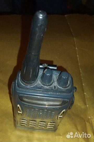 Рация motorola