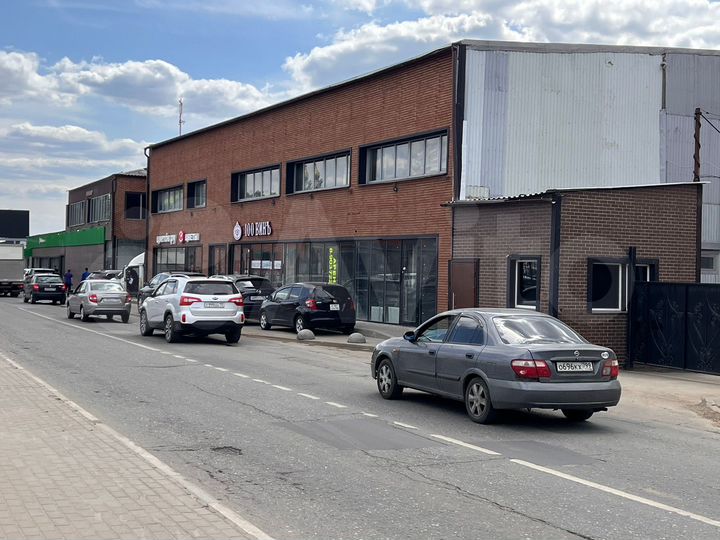 Свободного назначения, 80 м²