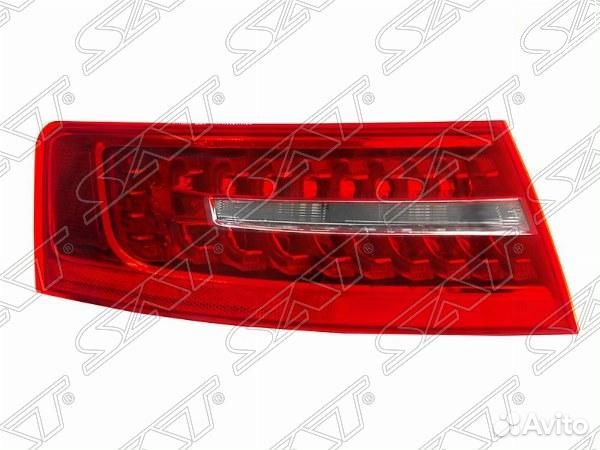 Фонарь задний audi A6 08-11 LH