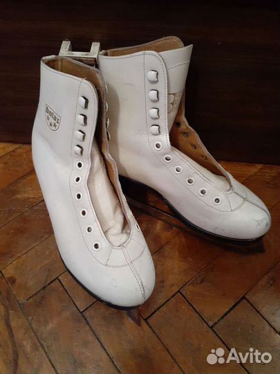 Коньки botas 33 размер