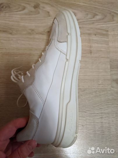 Кроссовки ecco мужские