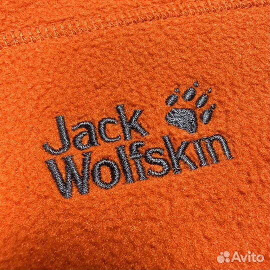 Флис Jack Wolfskin