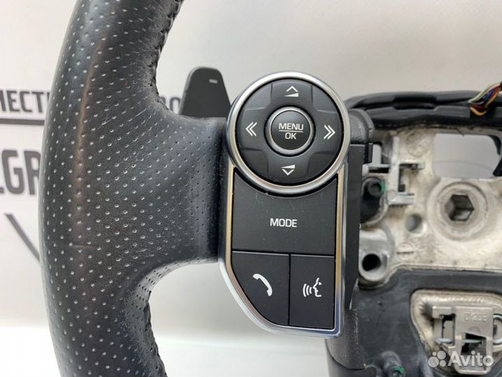 Руль Land Rover Range Rover Sport L494/ Velar L560