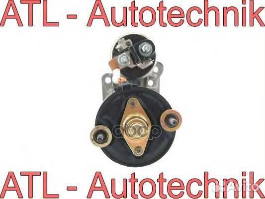 Стартер 12v 14 kw ATL 196 186560, 7700715116