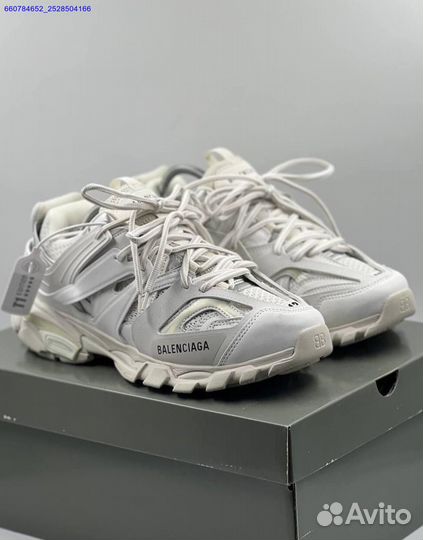 Кроссовки Balenciaga Track (Арт.41666)