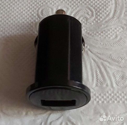Автомобильная зарядка usb