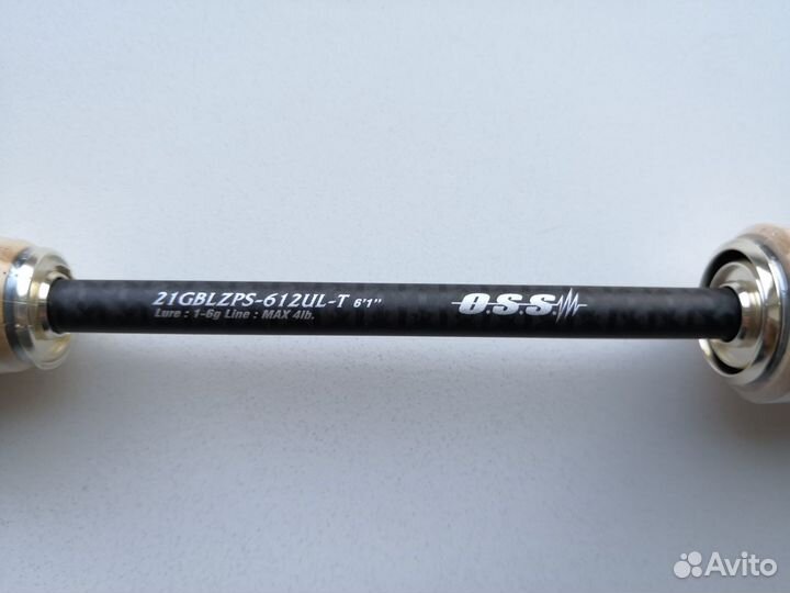 Graphiteleader Bellezza Prototype 21gblzps-612UL-T