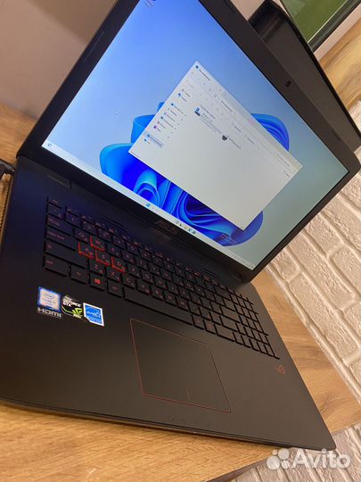 Asus ROG GL752VW