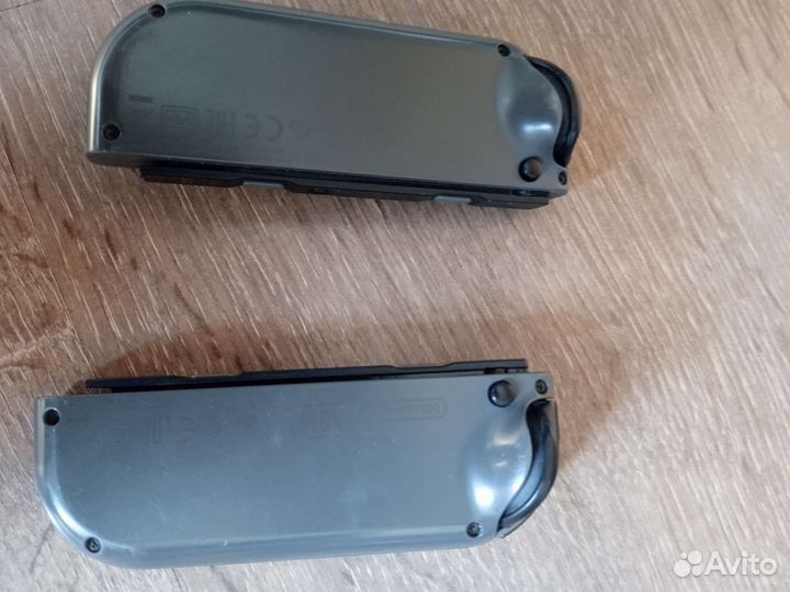 Nintendo switch joy con + зарядная станция