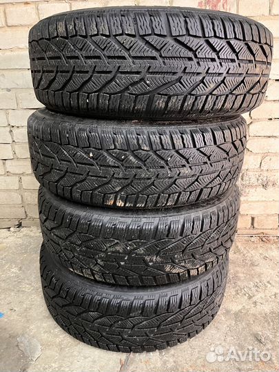 Tigar Winter A 215/55 R17