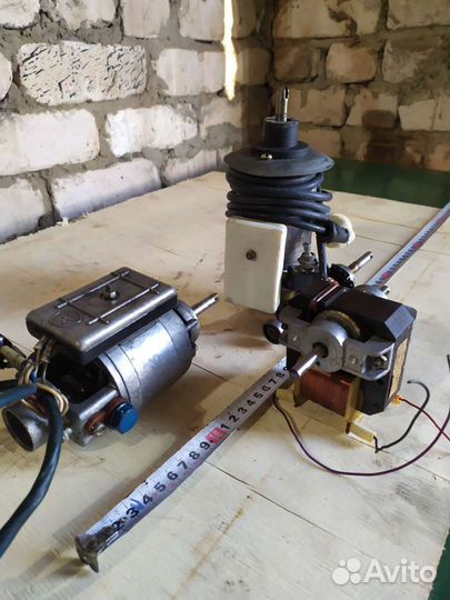 Электродвигатель 220в