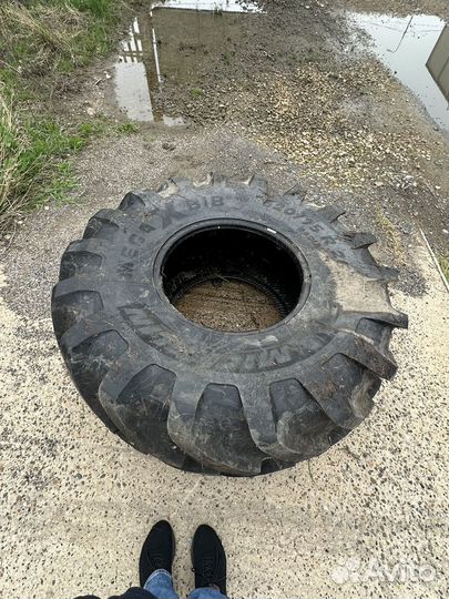 Шины на трактор