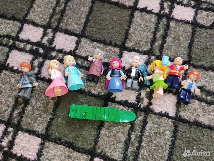 Конструктор Sluban Замок