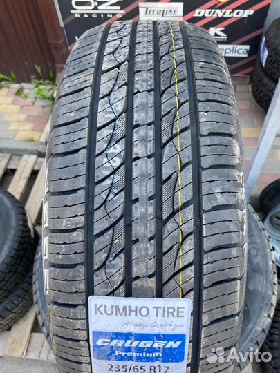 Kumho Crugen Premium KL33 235/65 R17 104H