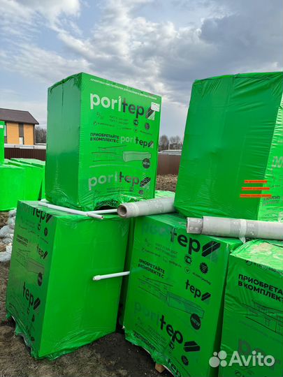 Газобетонный блок