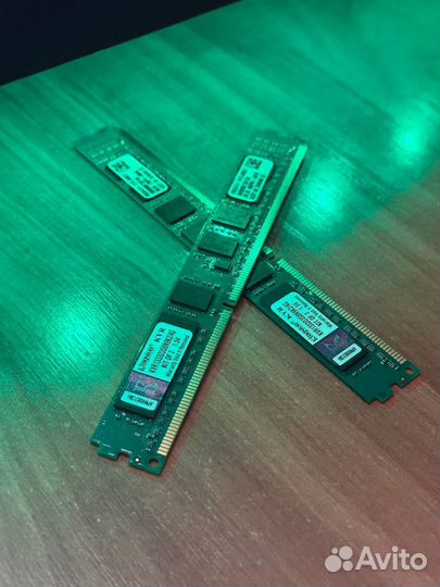 Ddr3 2+2 gb 1333mghz