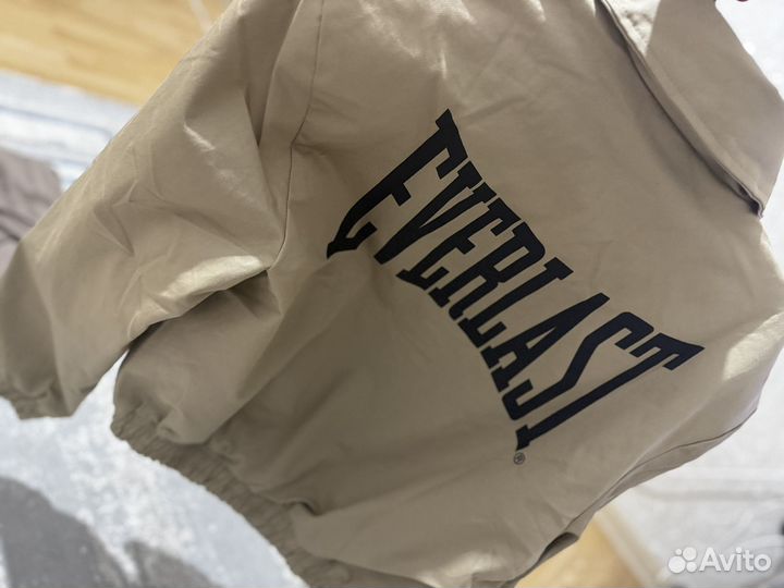 Куртка zara everlast